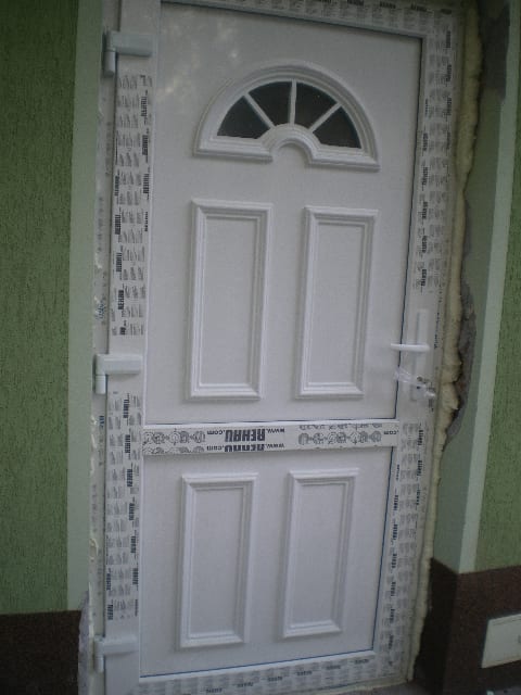 Panel PVC ornament